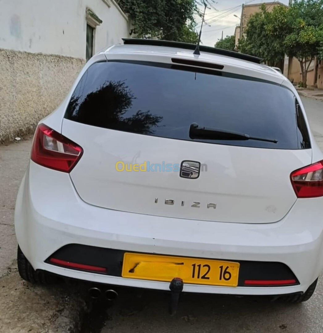 Seat Ibiza 2012 Ibiza FR