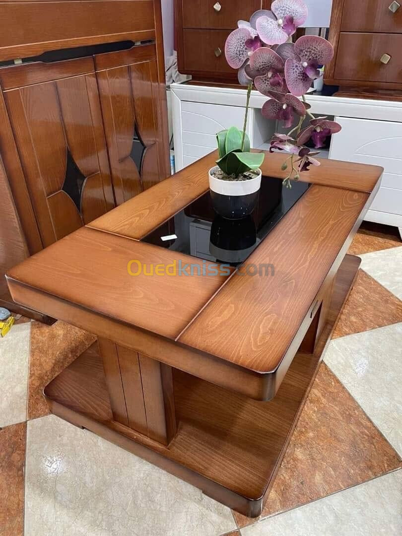 Table basse moderne pour salon 