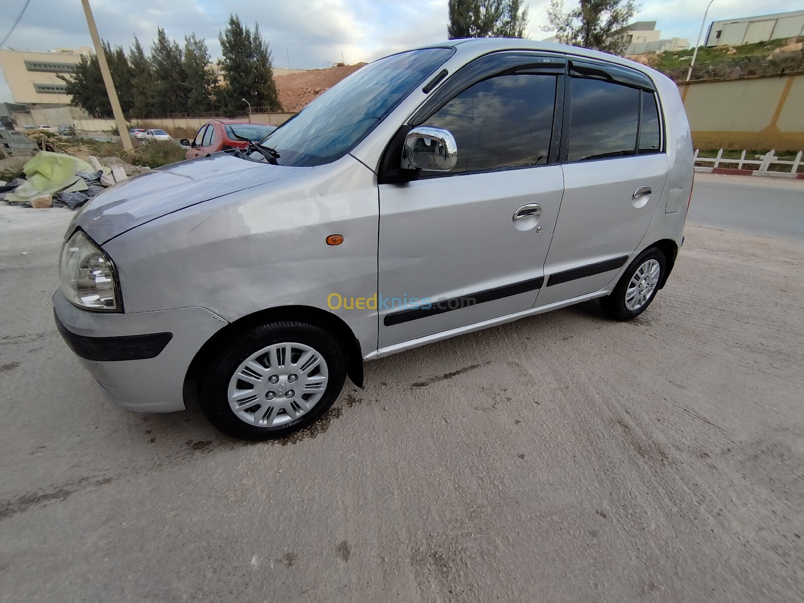 Hyundai Atos 2011 GLS