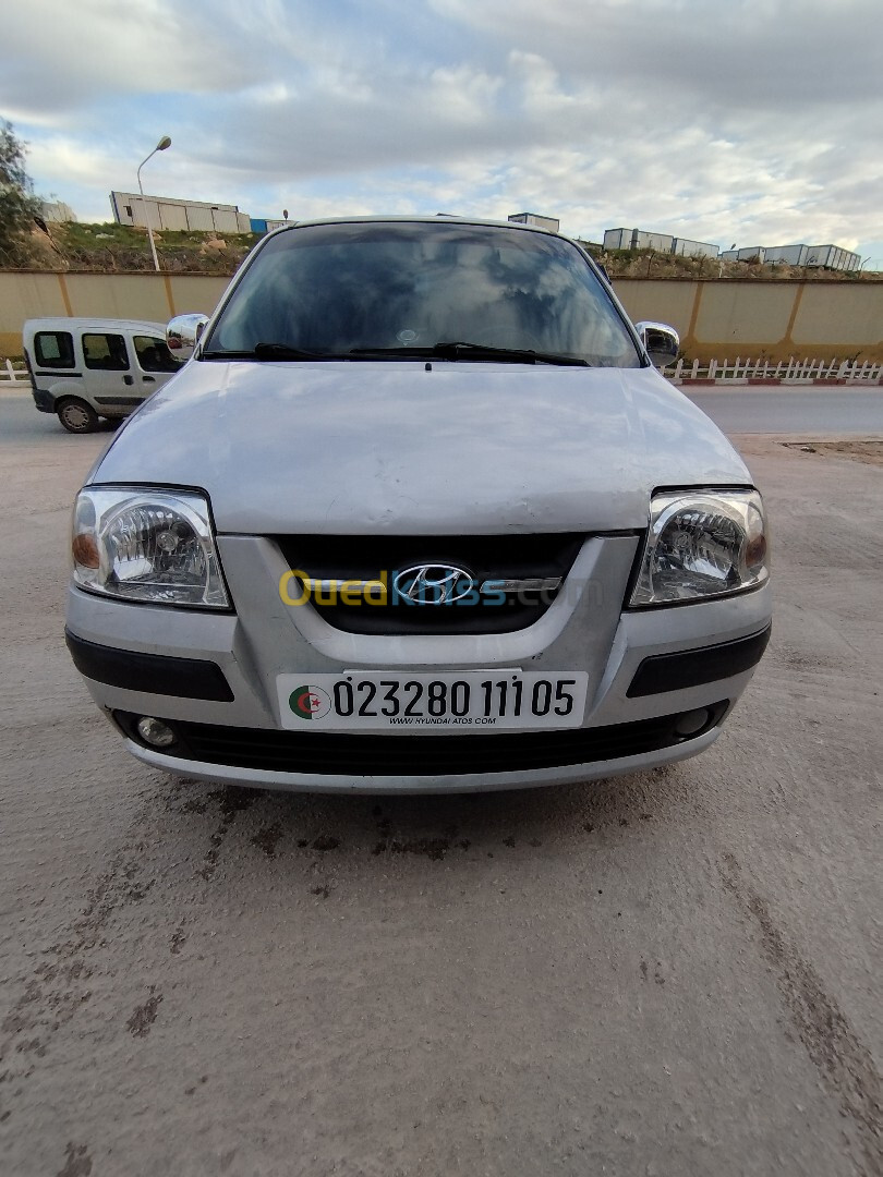 Hyundai Atos 2011 GLS