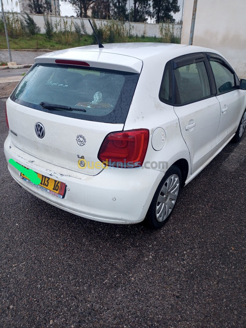 Volkswagen Polo 2013 TrendLine