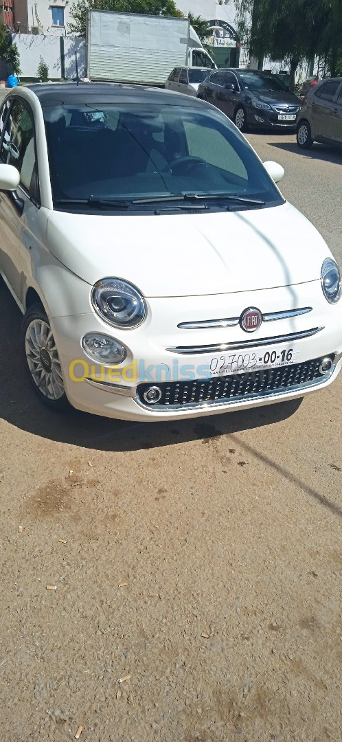 Fiat 500 2024 