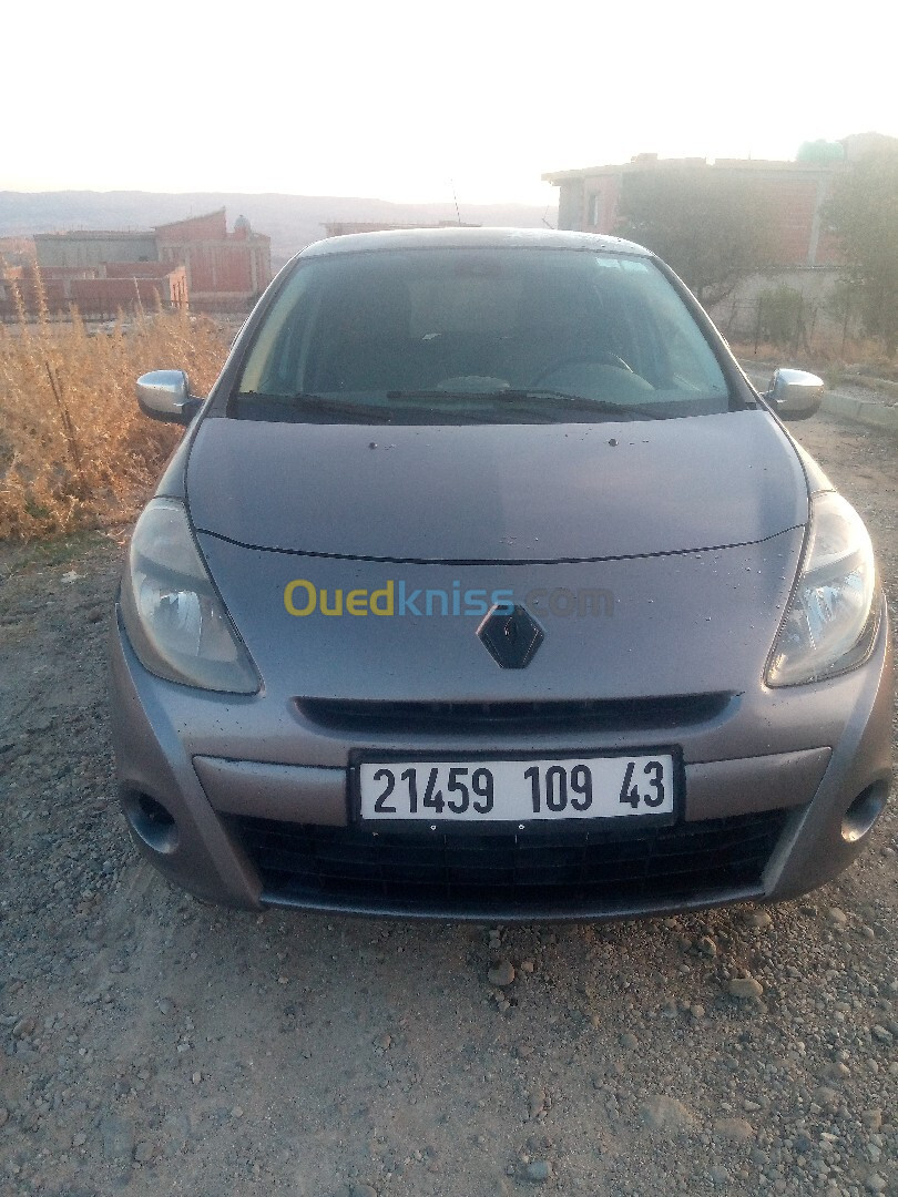 Renault Clio 3 2009 Clio 3