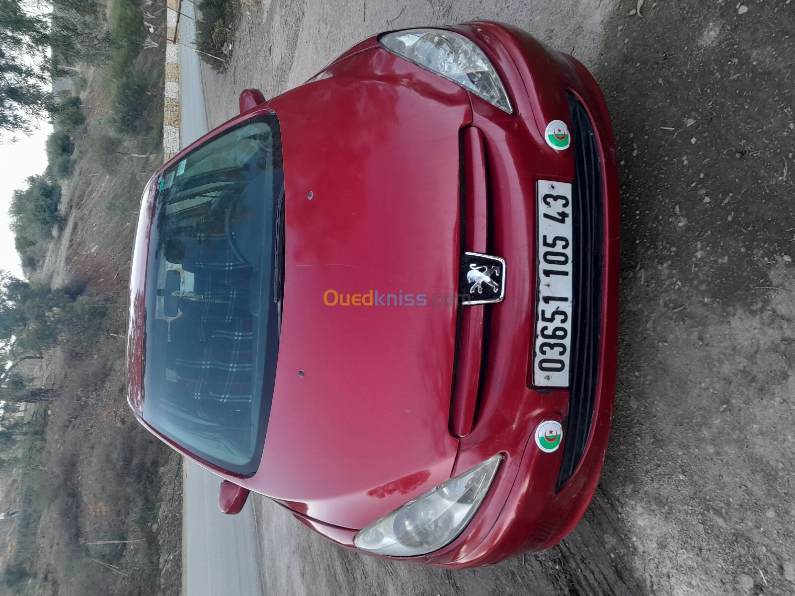 Peugeot 307 2005 307