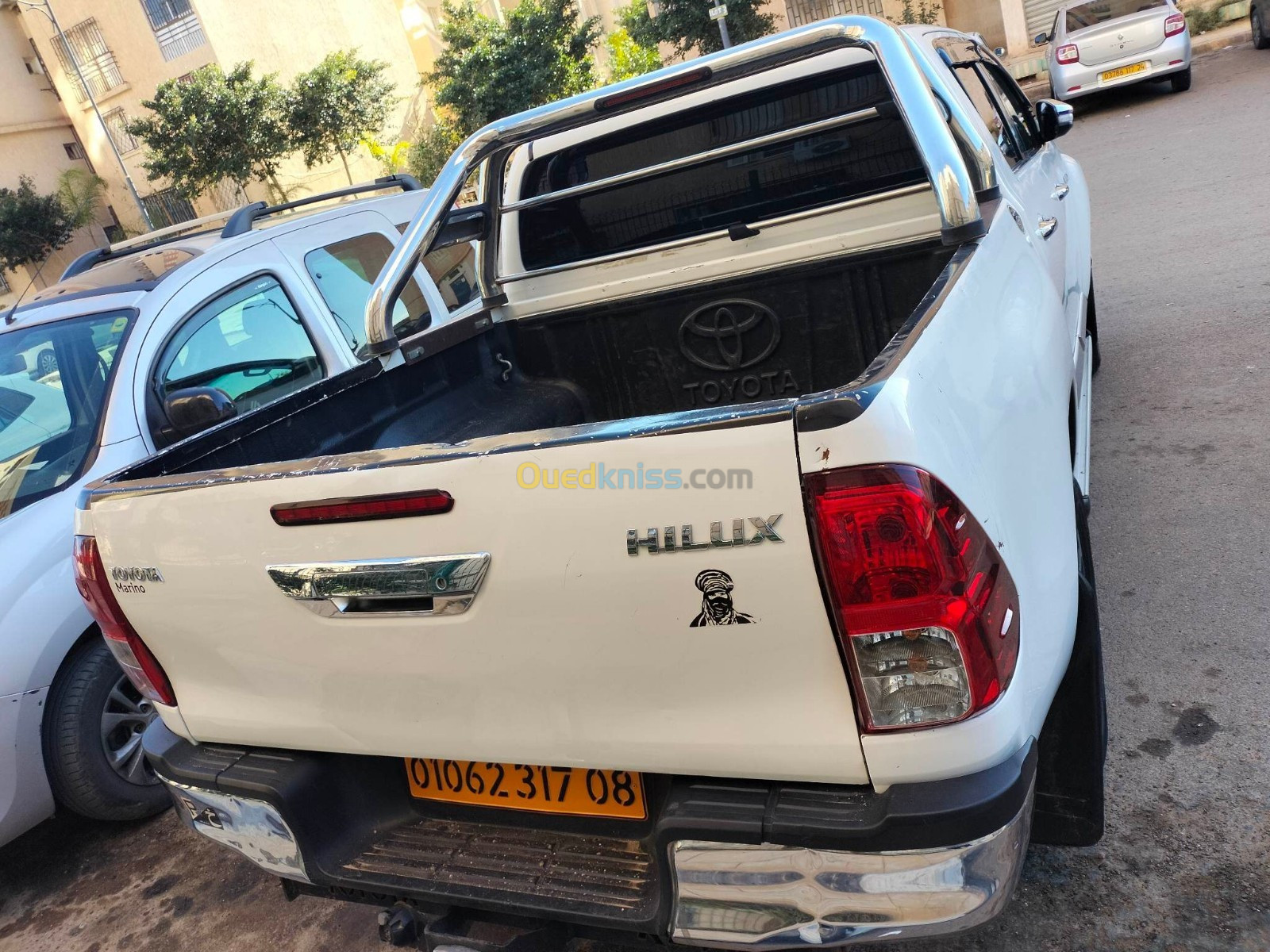 Toyota Hilux 2017 LEGEND DC 4x4