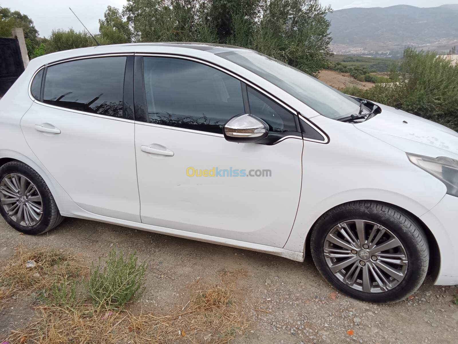 Peugeot 208 2015 208