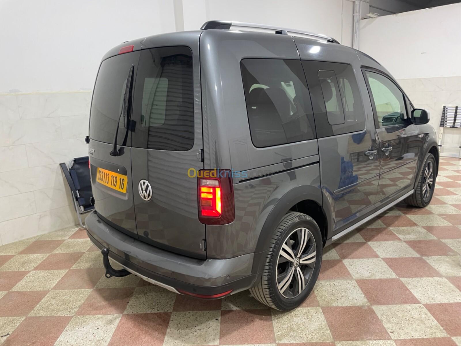 Volkswagen Caddy 2019 Alltrack