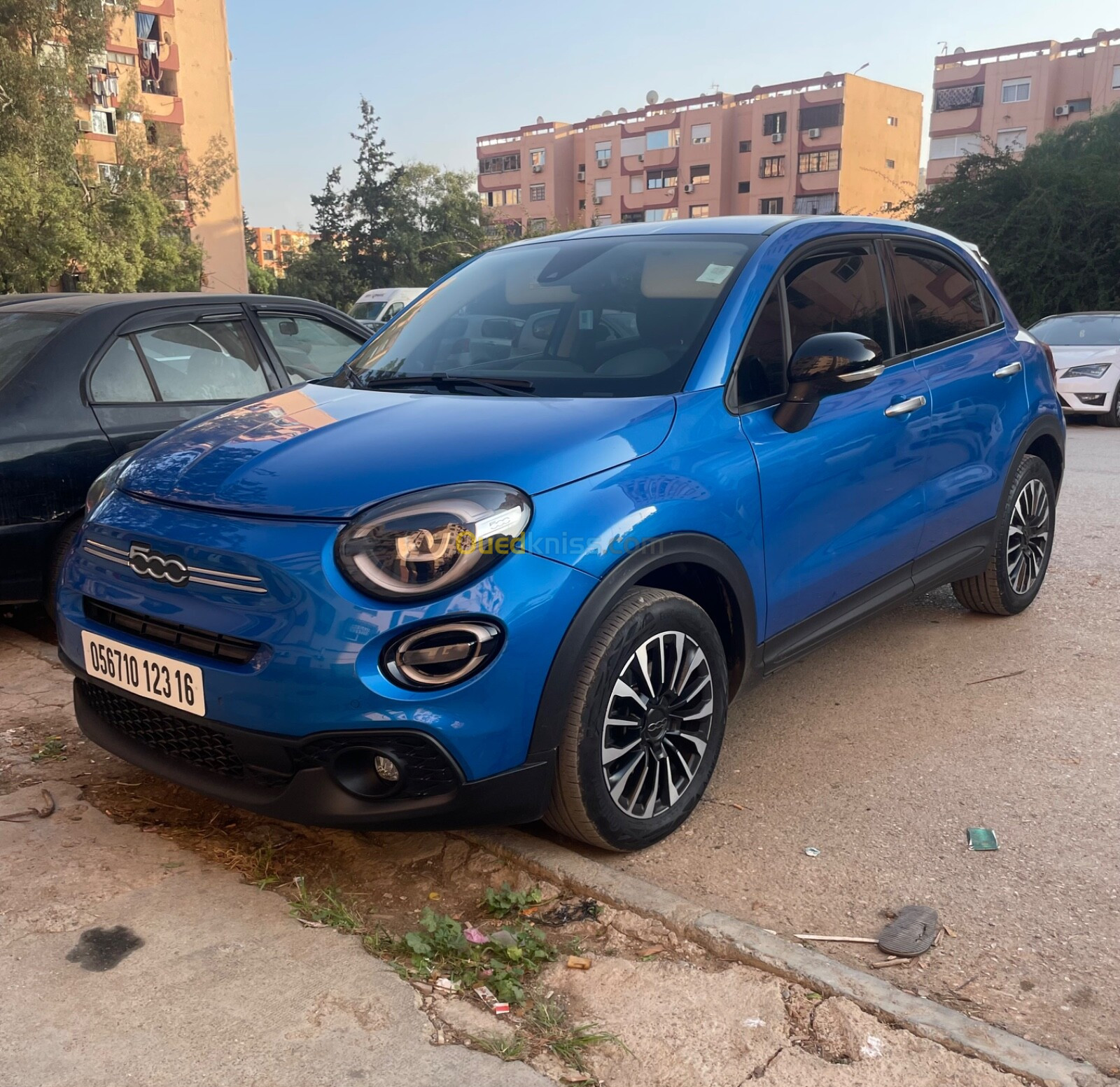 Fiat 500x 2023 Club