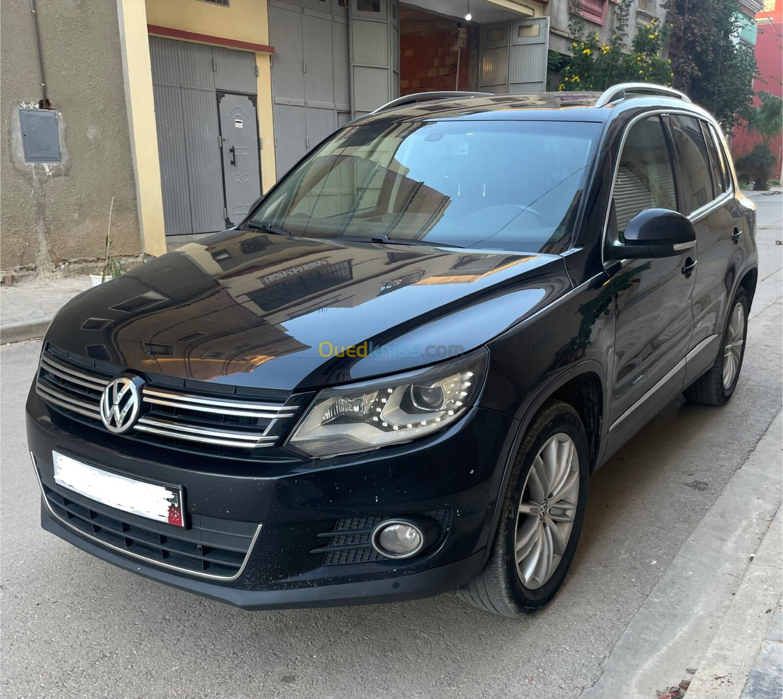 Volkswagen Tiguan 2016 Carat +