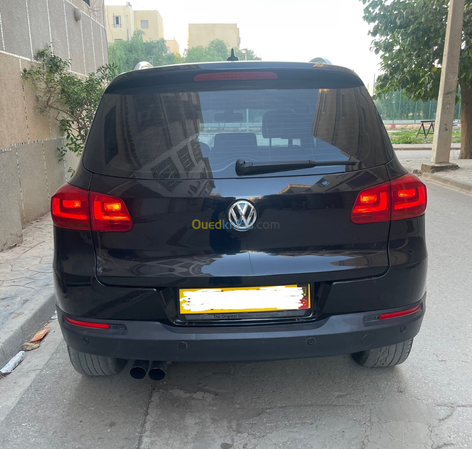 Volkswagen Tiguan 2016 Carat +