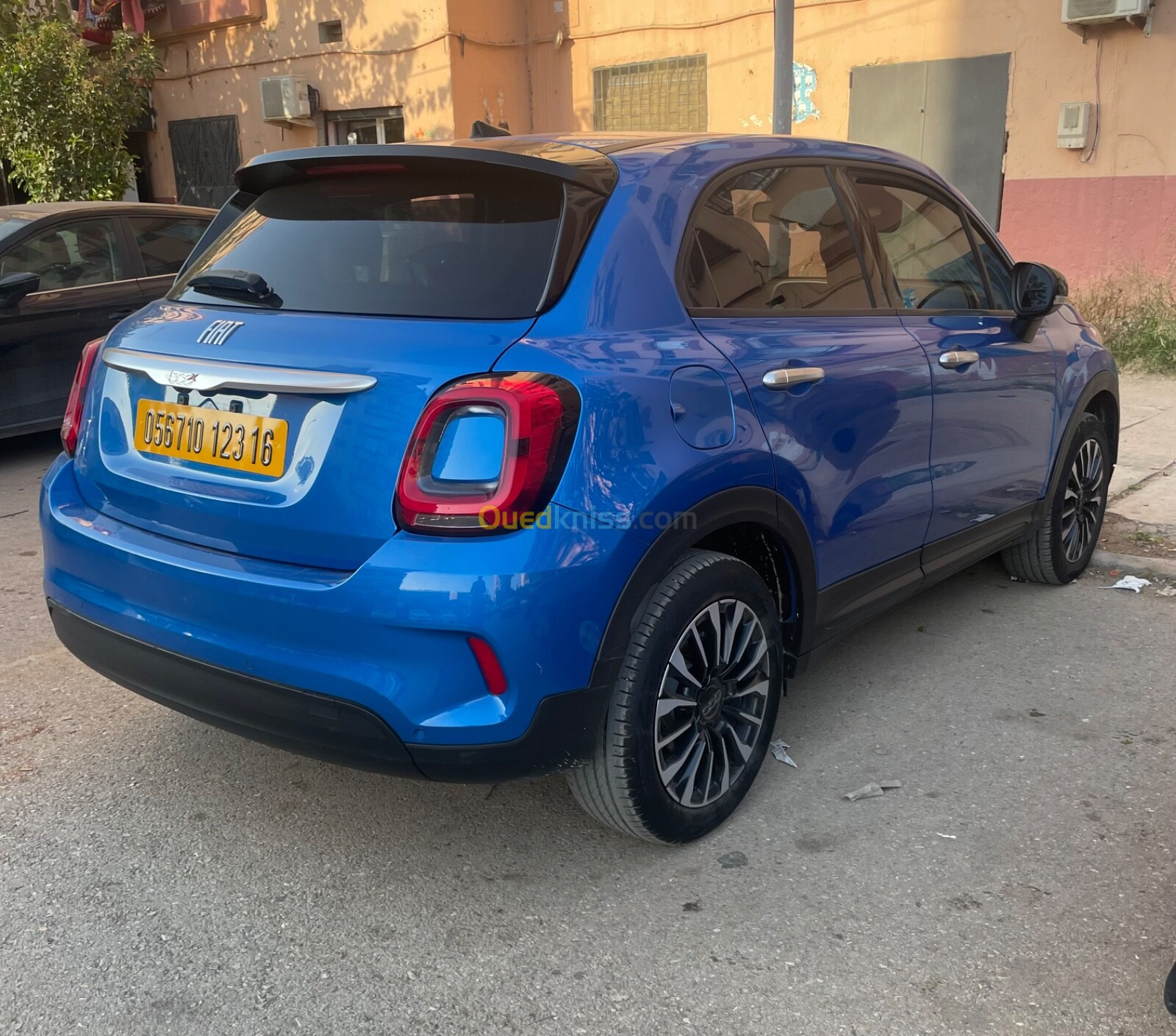 Fiat 500x 2023 Club