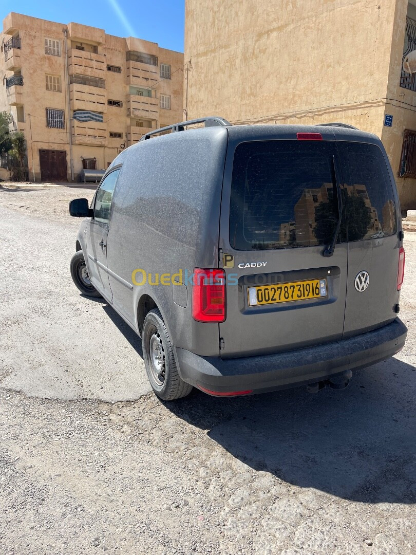 Volkswagen Caddy 2019 Caddy