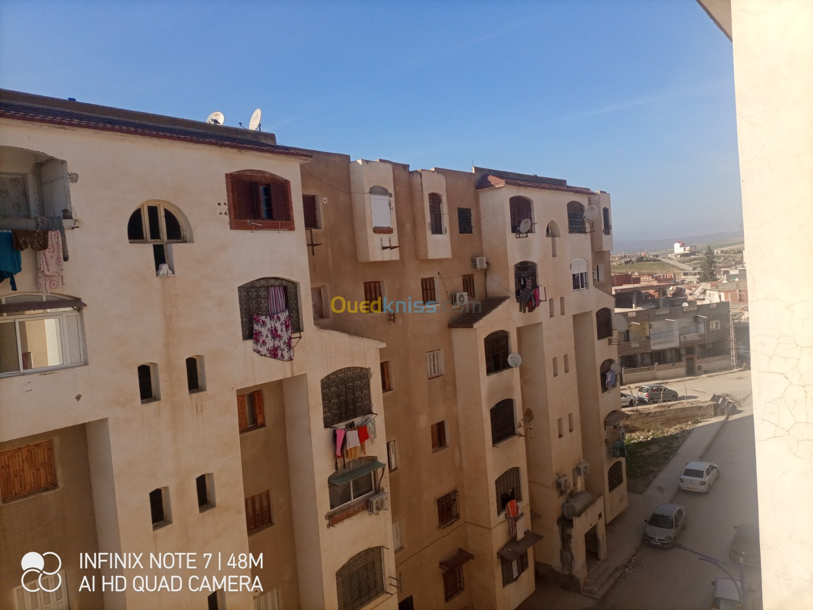 Vente Appartement F3 Guelma Oued zenati