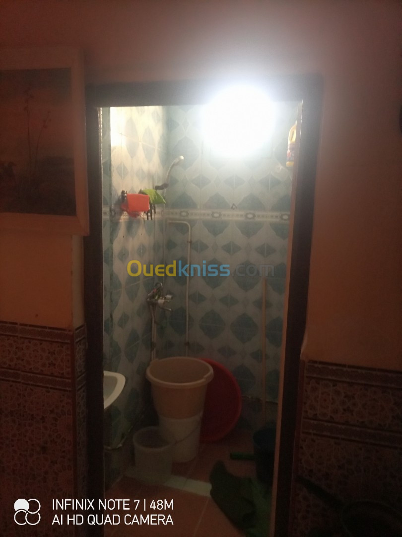 Vente Appartement F3 Guelma Oued zenati