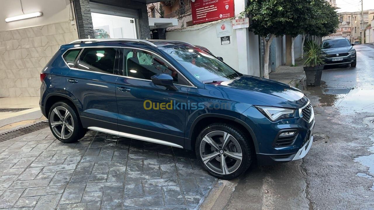 Seat ATECA 2021 La toute option