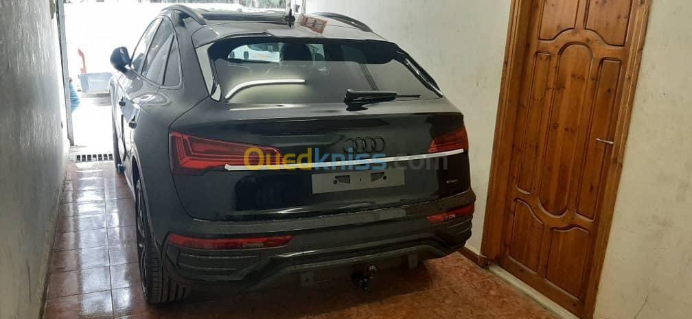 Audi Q5 2023 Full black