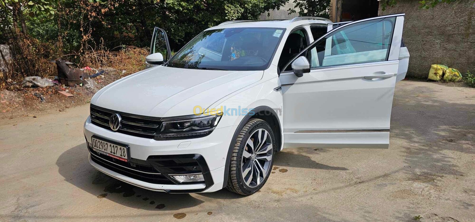 Volkswagen Tiguan 2017 R Line