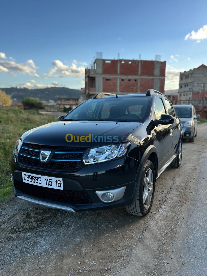 Dacia Sandero 2015 Sandero