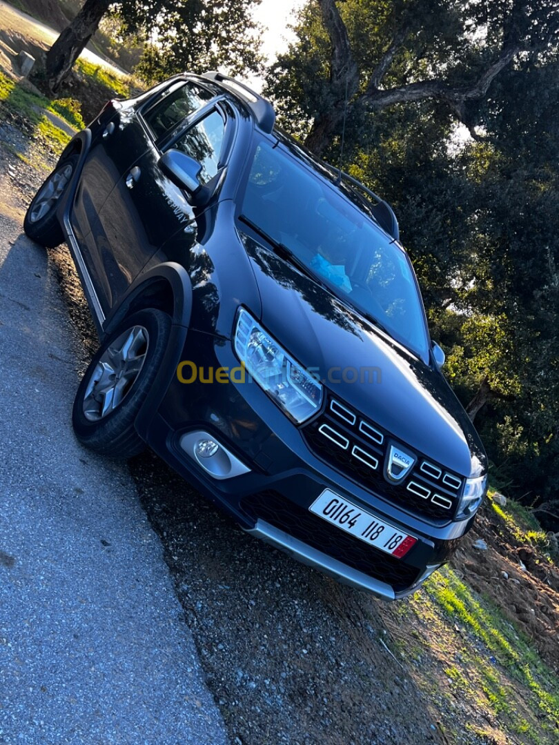 Dacia Sandero 2018 Stepway