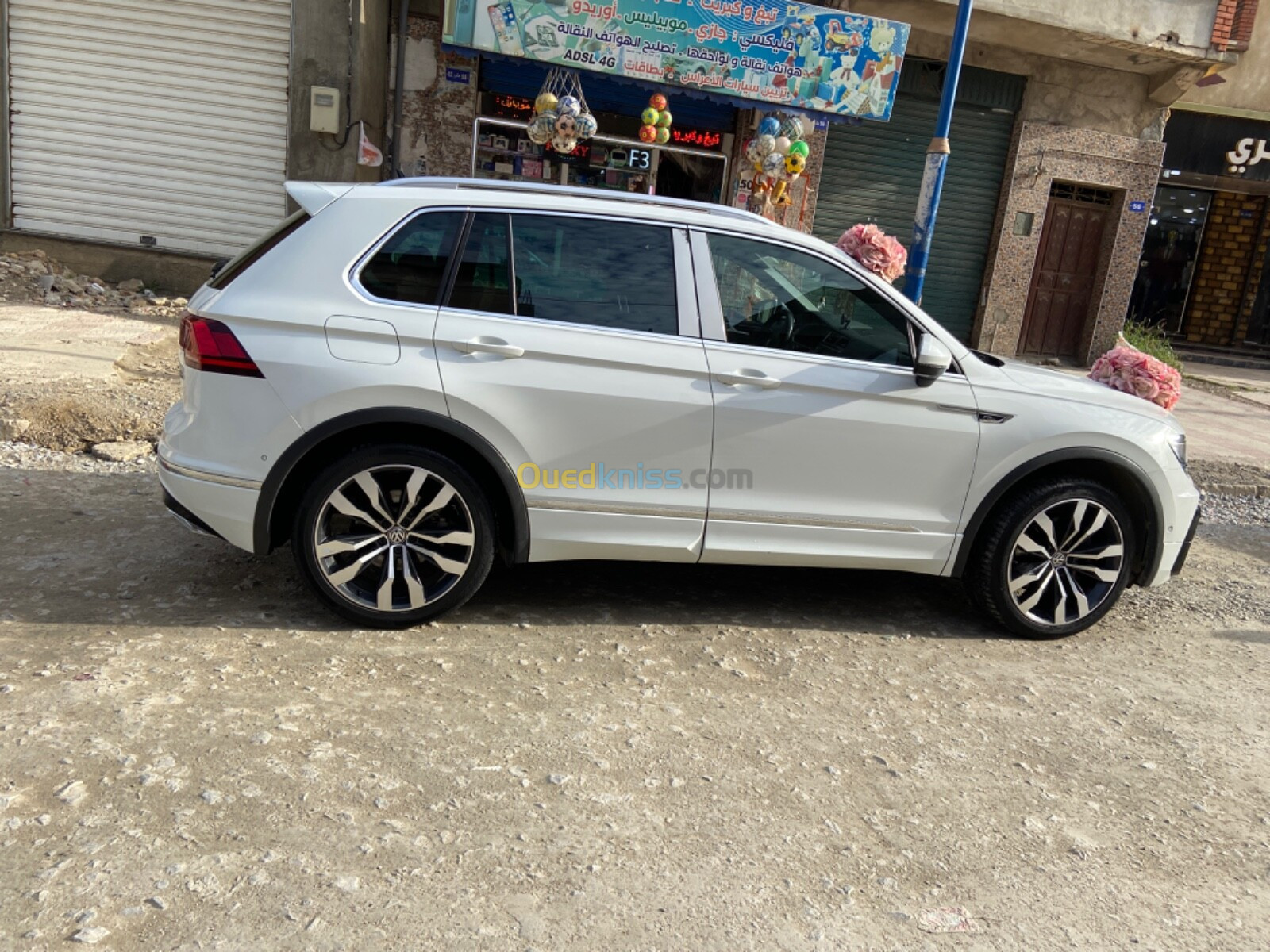 Volkswagen Tiguan 2017 R Line