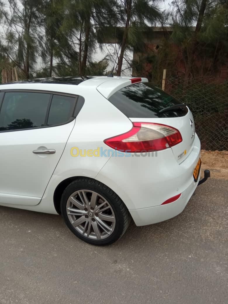 Renault Megane 3 CC 2012 Gt ligne