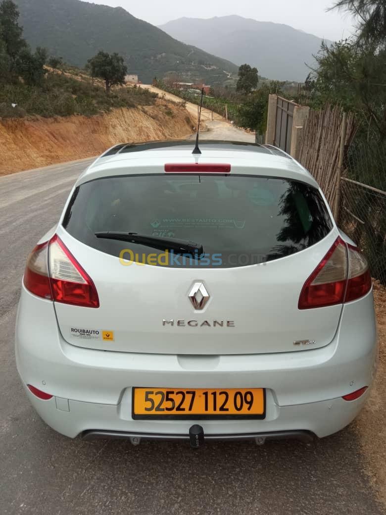 Renault Megane 3 CC 2012 Gt ligne