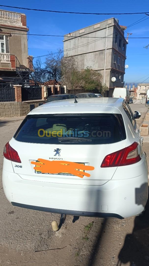 Peugeot 308 2015 Active