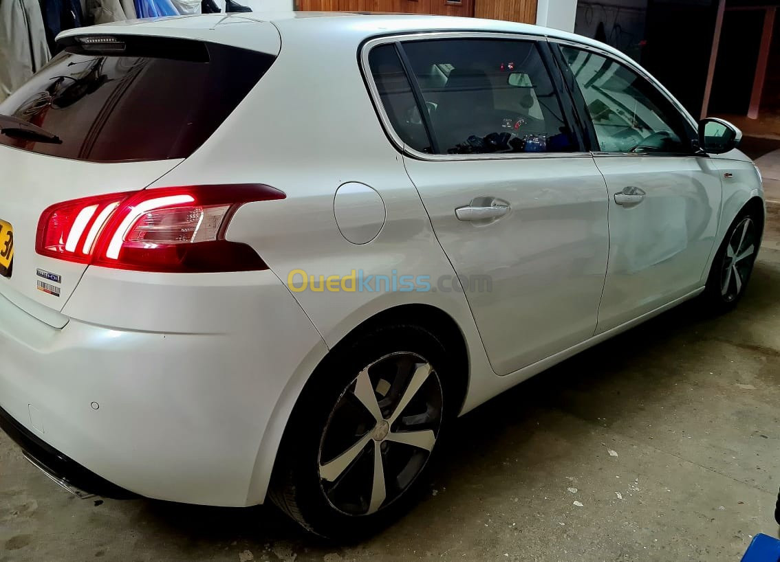 Peugeot 308 2017 GT Line 