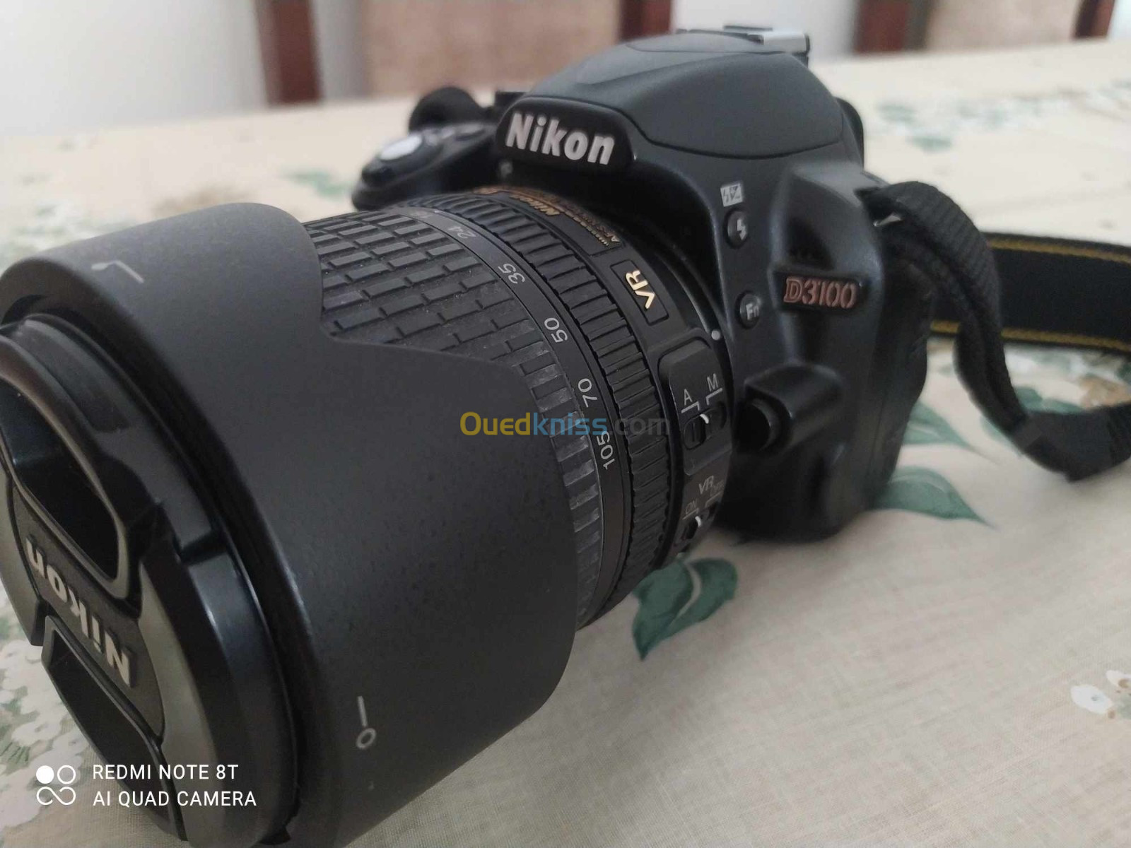 Nikon D3100