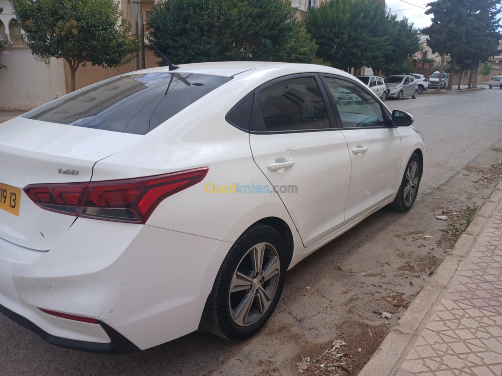 Hyundai Accent RB  5 portes 2019 