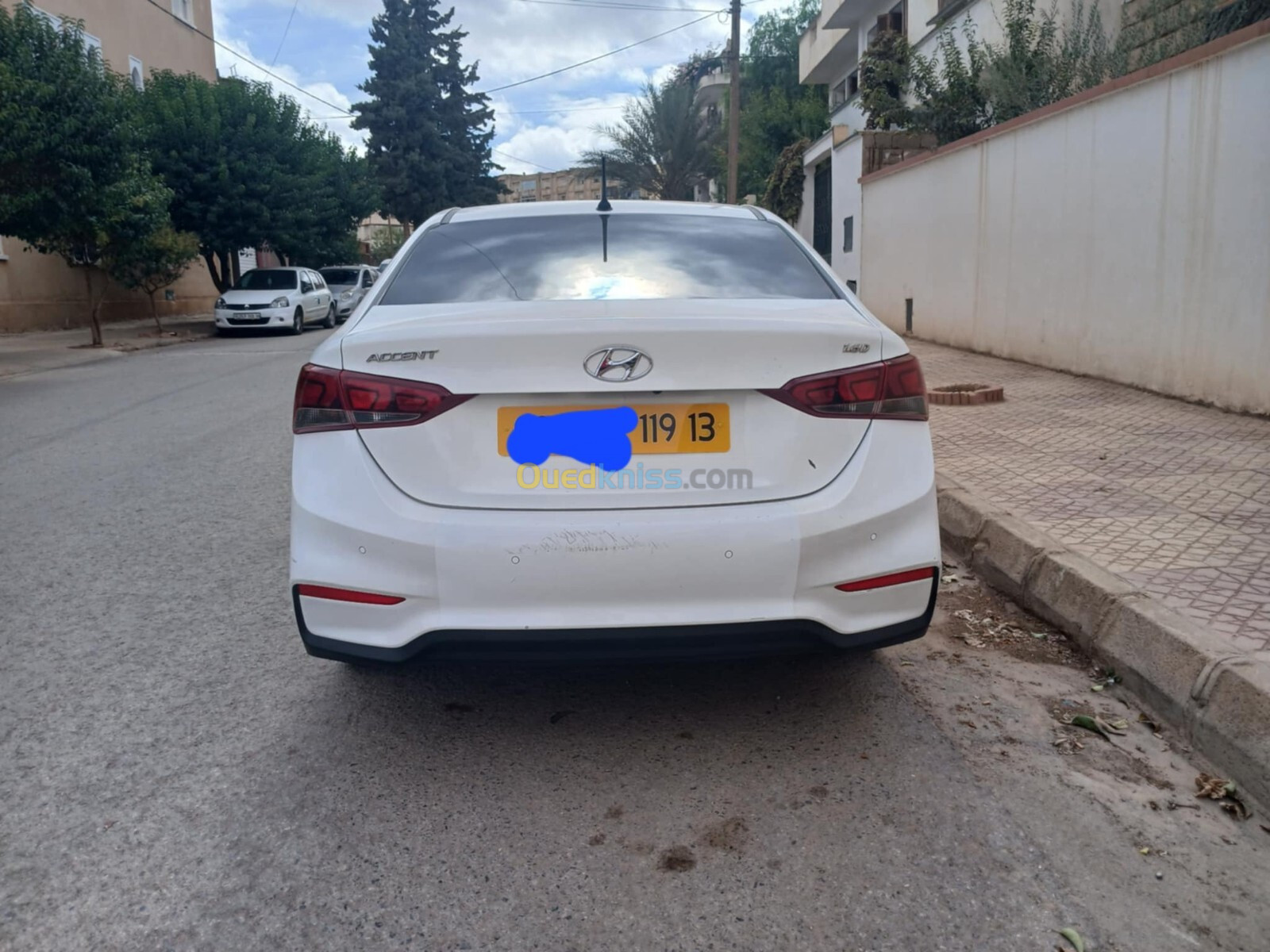 Hyundai Accent RB  5 portes 2019 