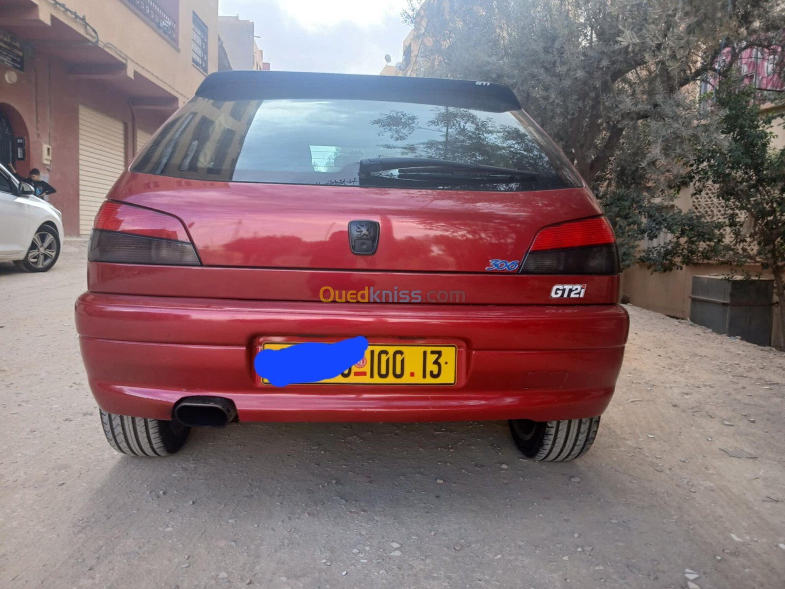 Peugeot 306 2000 Gti