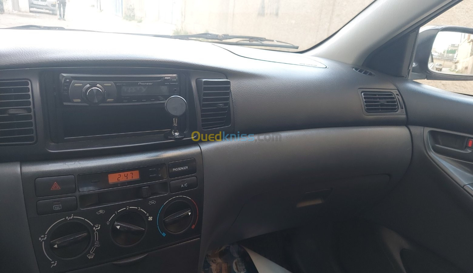 Toyota Corolla Verso 2007 D4D