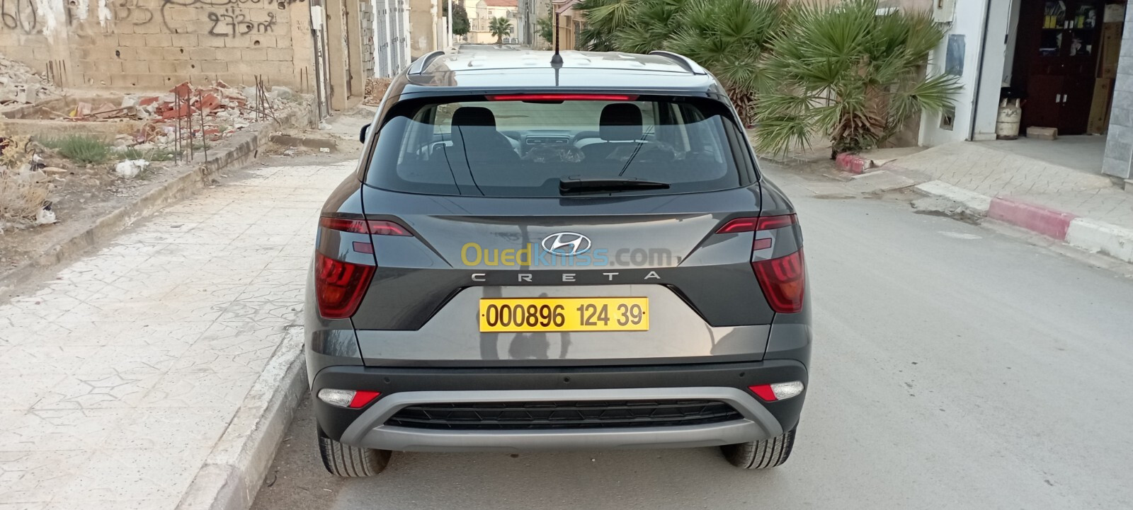 Hyundai Creta 2024 Ww