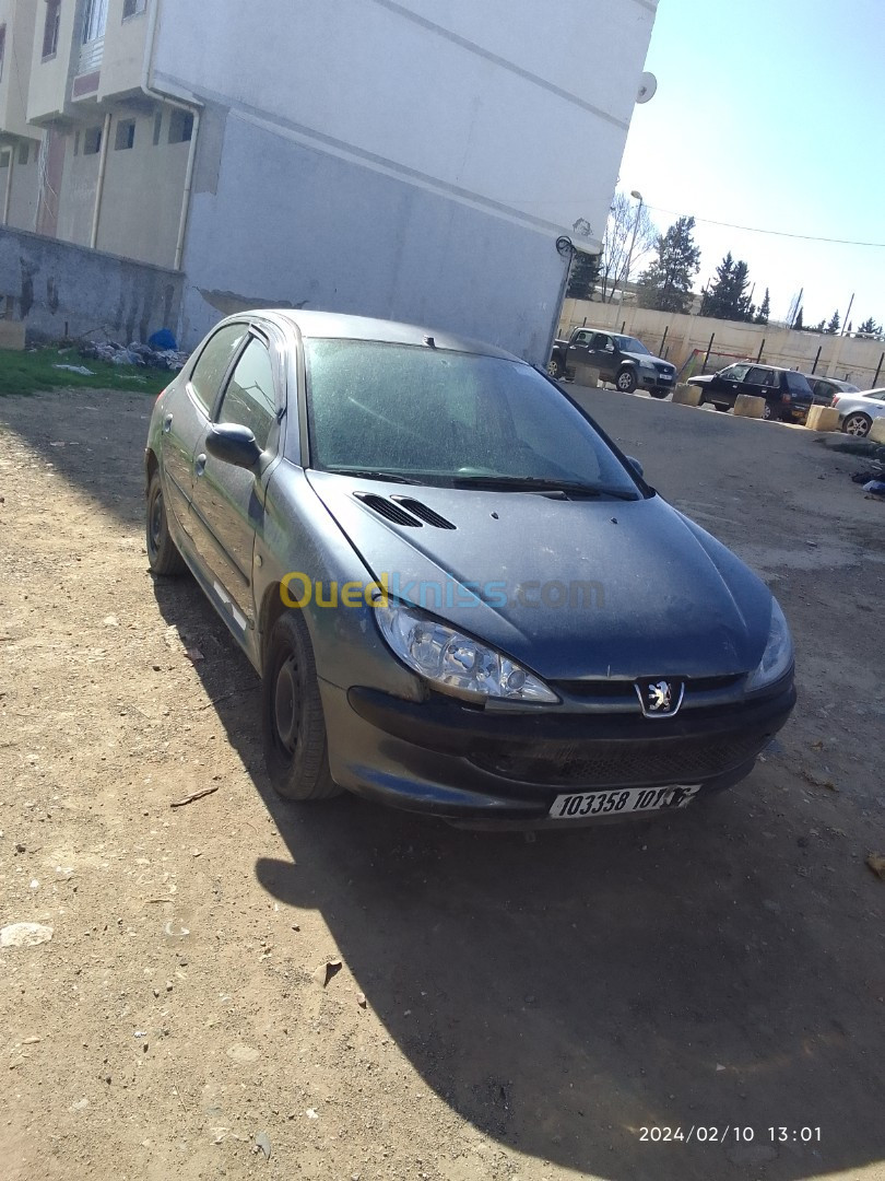 Peugeot 206 2007 206