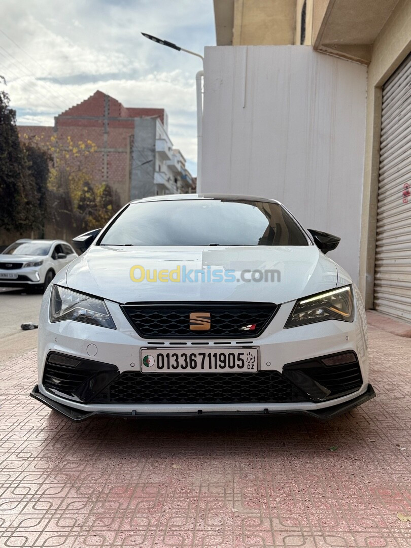 Seat Cupra 2019 R