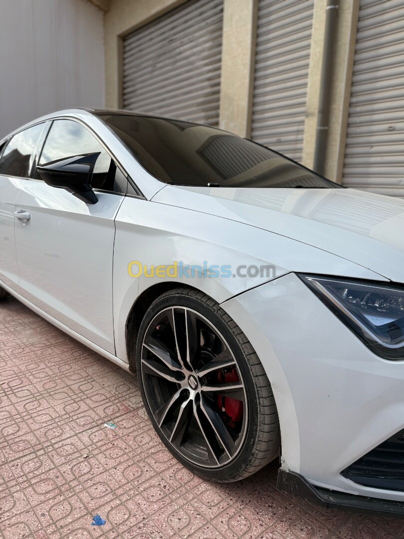 Seat Cupra 2019 R