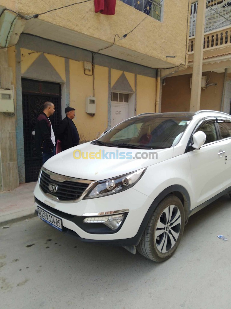 Kia Sportage 2014 Sportage