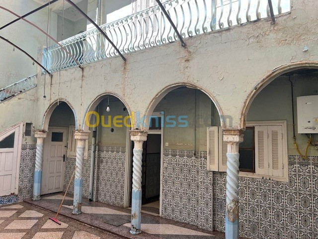 Vente Villa Sidi Bel Abbès Sidi bel abbes