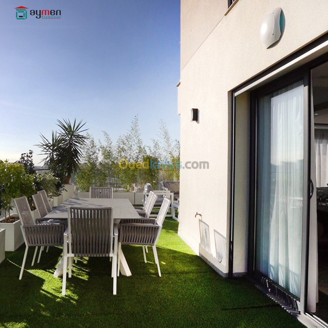 Vente Appartement F5 Alger Dar el beida