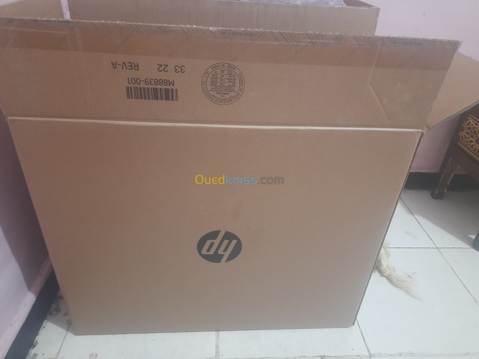 Pc hp all in one core i5