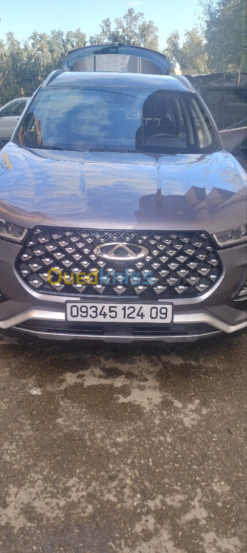 Chery Tiggo7pro 2024 Proo