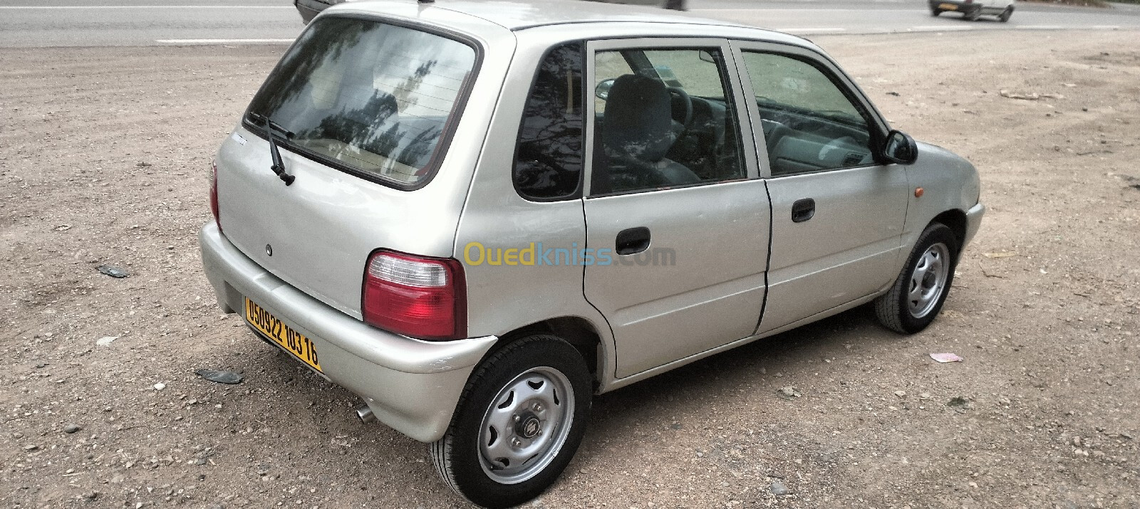 Suzuki Maruti Zen 2003 Maruti Zen