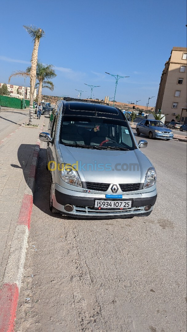 Renault Kangoo 2007 Kangoo