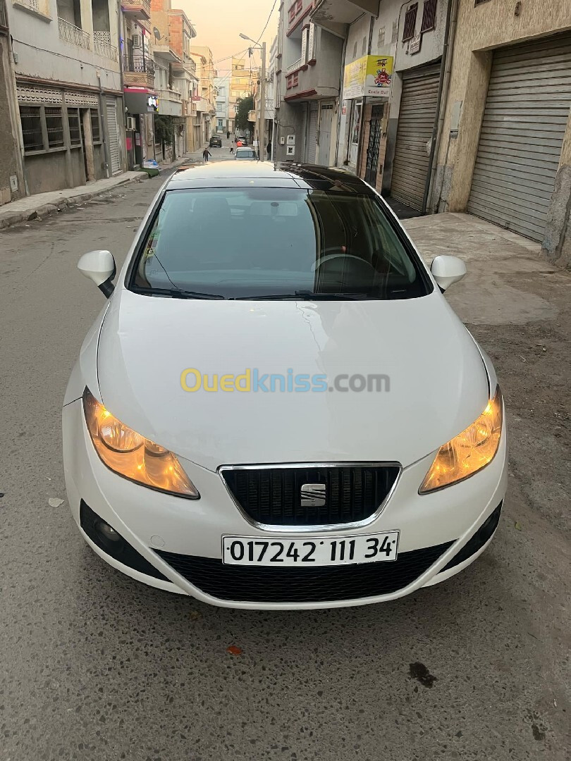 Seat Ibiza 2011 Loca