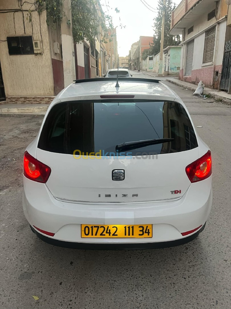 Seat Ibiza 2011 Loca