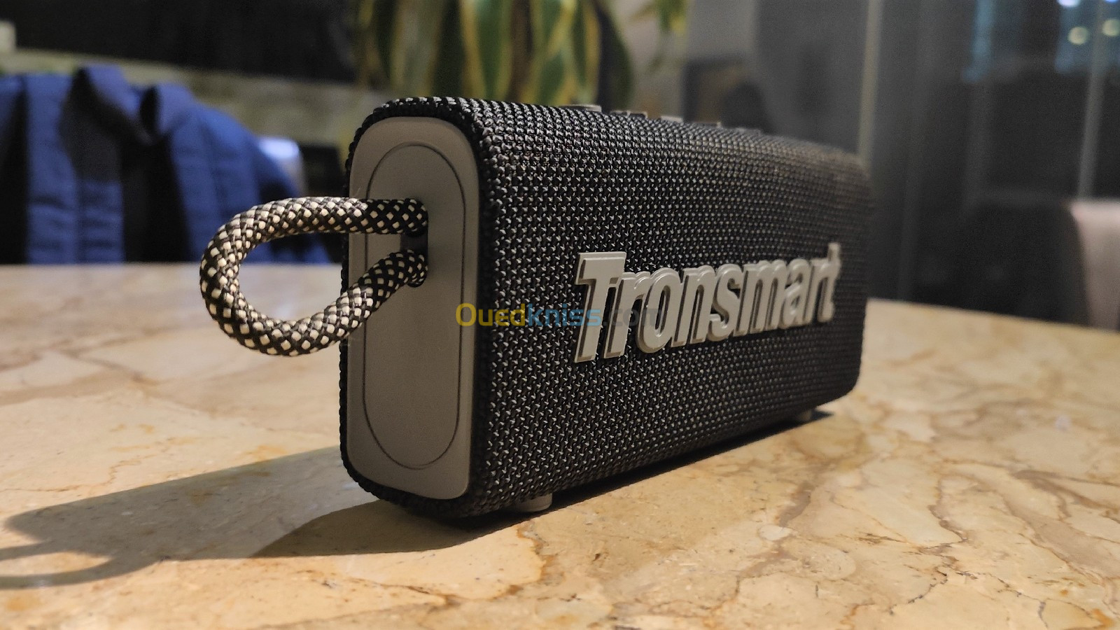 Tronsmart enceinte bleutooth baffle IPX7 