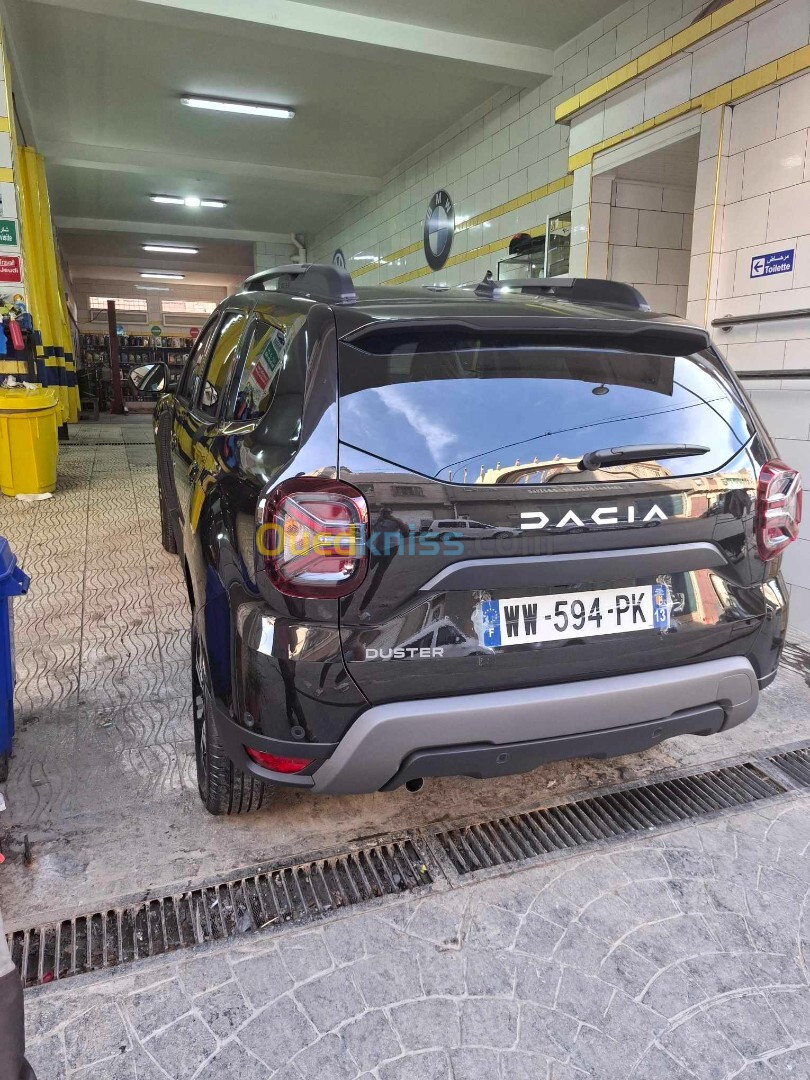 Dacia Duster 2024 