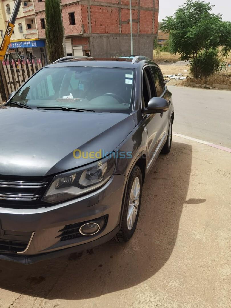 Volkswagen Tiguan 2014 Life