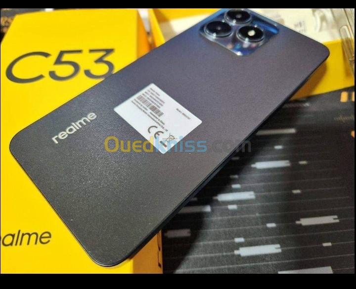 Realme c53 C53